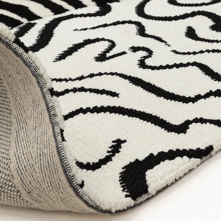 Wilder Zebra