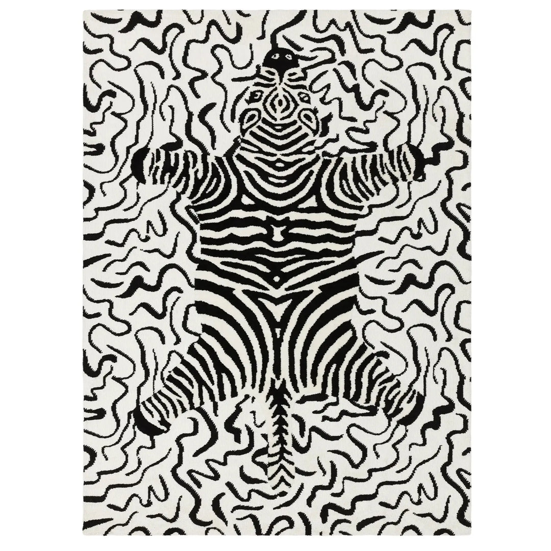 Wilder Zebra