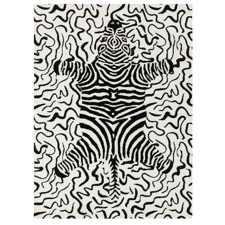 Wilder Zebra