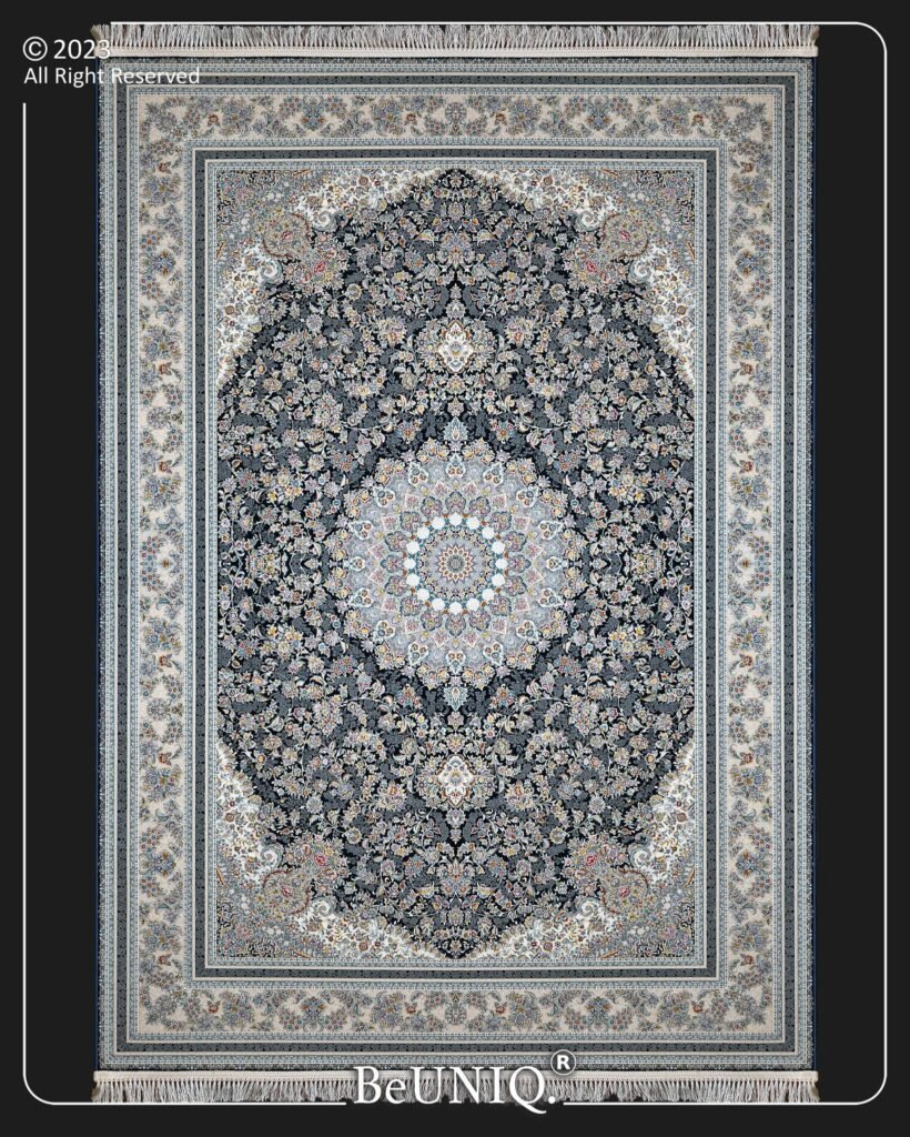 Dimora Navy - beUNIQ.®