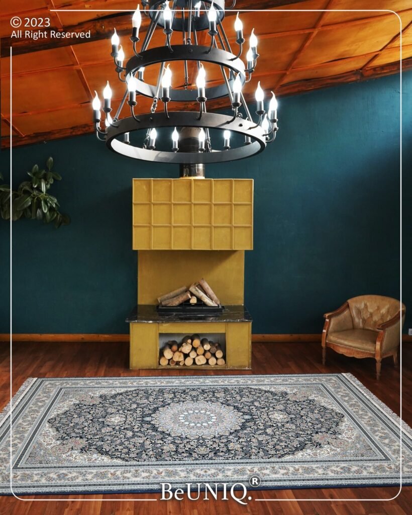 Dimora Navy - beUNIQ.®