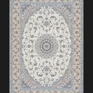 Glorious Cream Thick Rug - beUNIQ