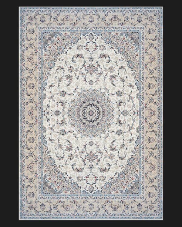Glorious Cream Thick Rug - beUNIQ