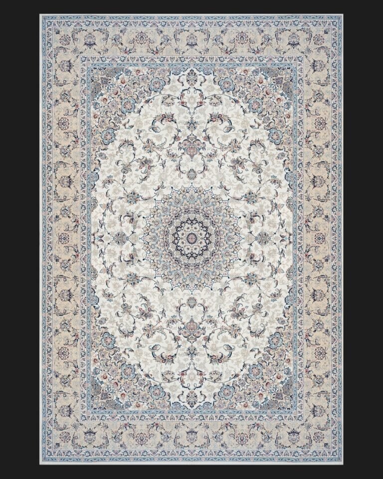 Glorious Cream Thick Rug - beUNIQ
