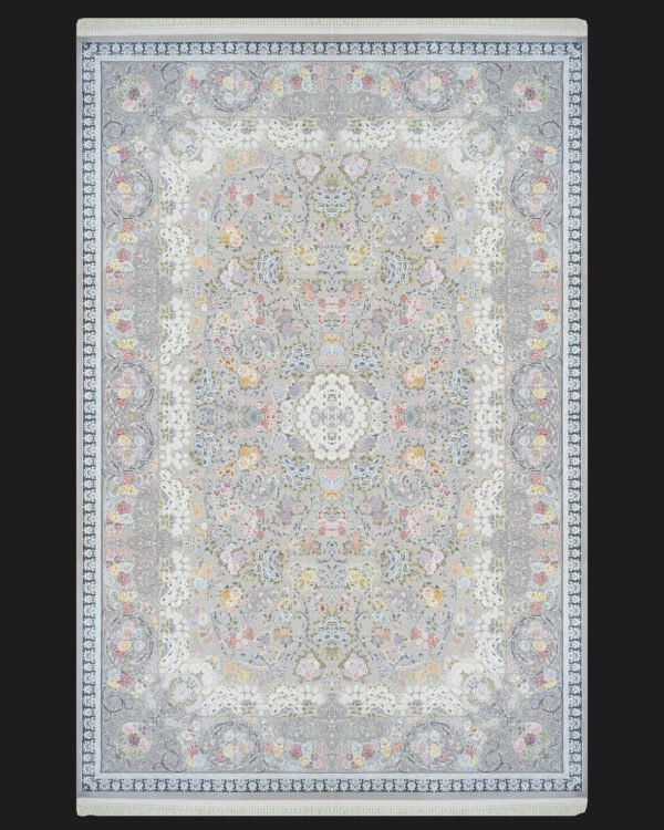 Sapphire Floral - Image 1