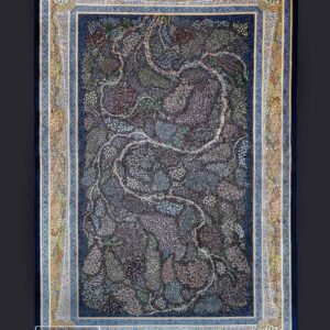 Imagination ArtSilk Navy - beUNIQ