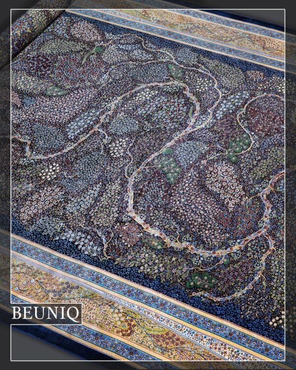 Imagination ArtSilk Navy - beUNIQ