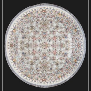 Karen Silver Round - beUNIQ.®