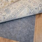 Rug underlay with anti - slip - beUNIQ