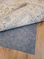 Rug underlay with anti - slip - beUNIQ