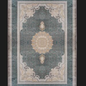 Serenity Grey & Green - beUNIQ.®