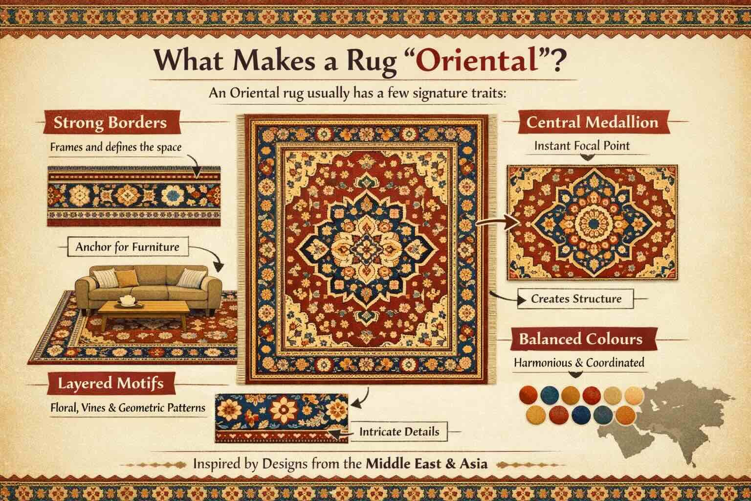 Oriental Rugs UK