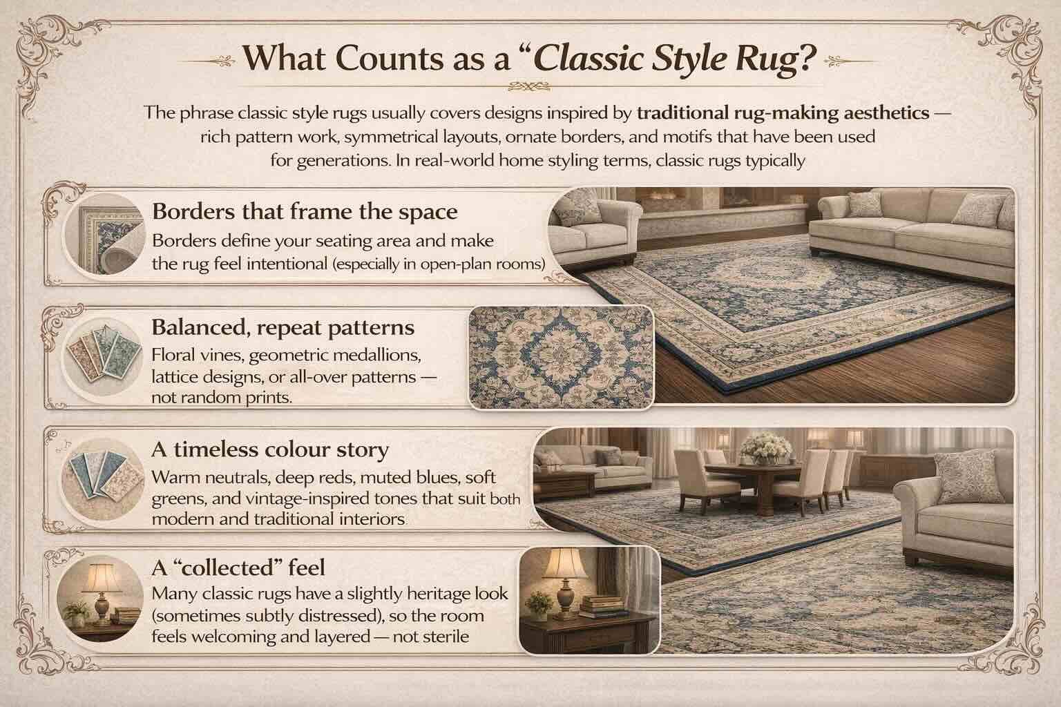 Classic Rugs