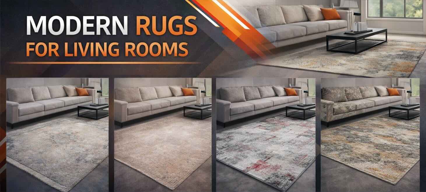 Modern Rugs