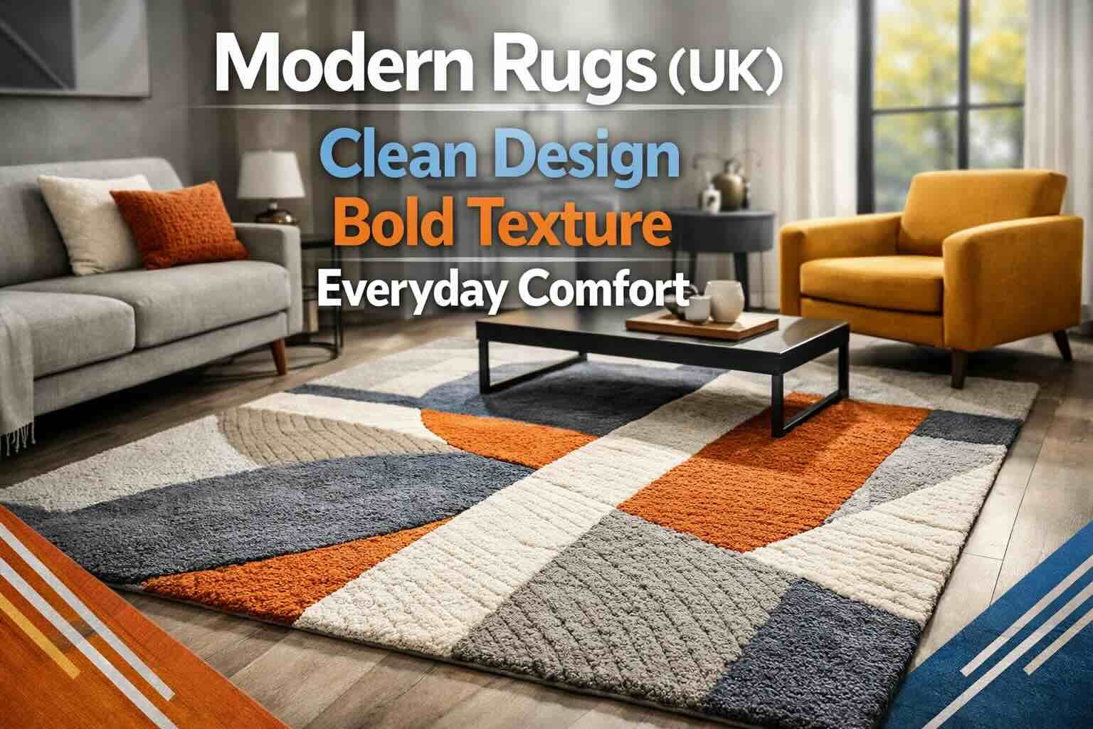 Modern Rugs
